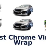 Best Chrome Vinyl Wrap