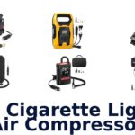 Best Cigarette Lighter Air Compressor