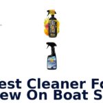Best Cleaner For Mildew On Boat Seats