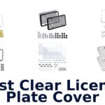 Best Clear License Plate Cover
