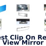 Best Clip On Rear View Mirror