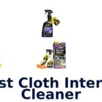 Best Cloth Interior Cleaner