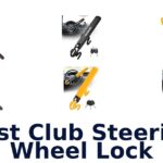 Best Club Steering Wheel Lock