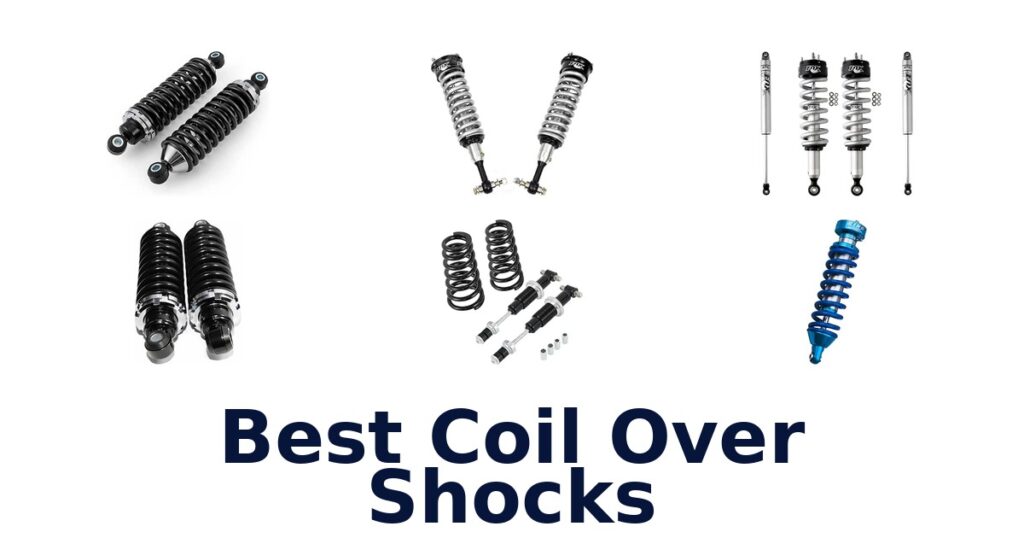 Best Coil Over Shocks