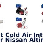 Best Cold Air Intake For Nissan Altima