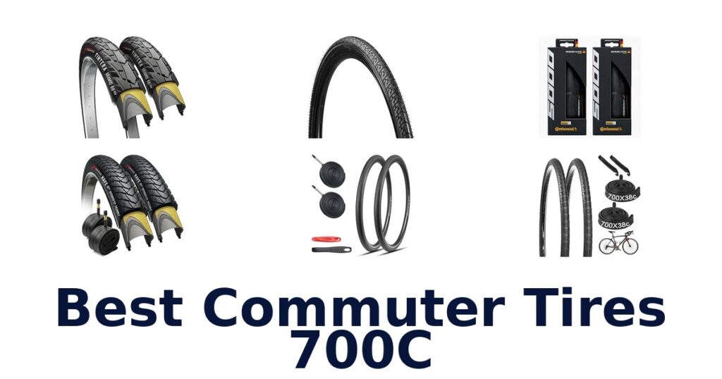 Best Commuter Tires 700C