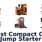 Best Compact Car Jump Starter