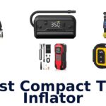 Best Compact Tire Inflator