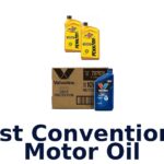Best Conventional Motor Oil