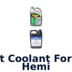 Best Coolant For 5 7 Hemi
