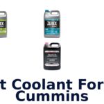 Best Coolant For 6 7 Cummins