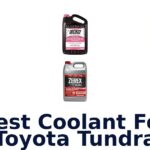 Best Coolant For Toyota Tundra