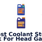 Best Coolant Stop Leak For Head Gasket