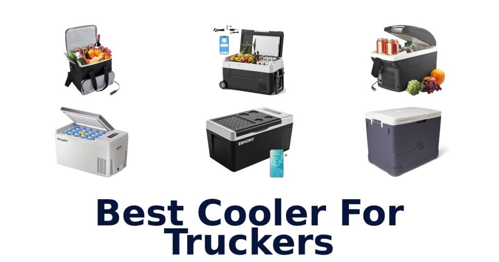 Best Cooler For Truckers