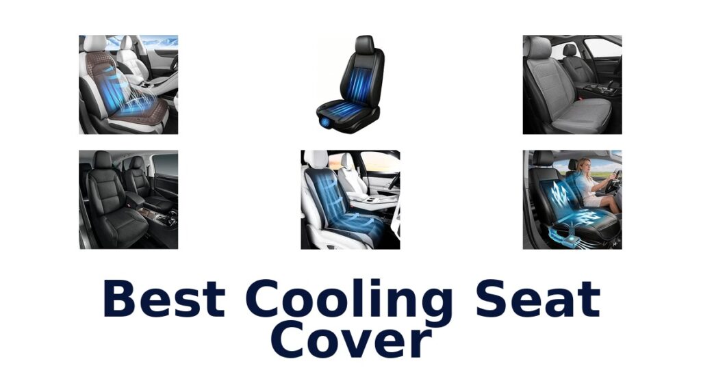 Best Cooling Seat Cover