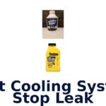 Best Cooling System Stop Leak