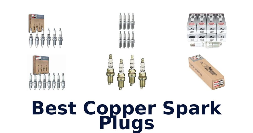 Best Copper Spark Plugs