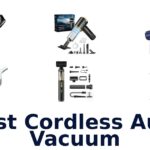 Best Cordless Auto Vacuum
