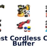 Best Cordless Car Buffer
