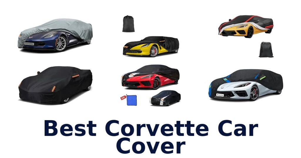 Best Corvette Car Cover