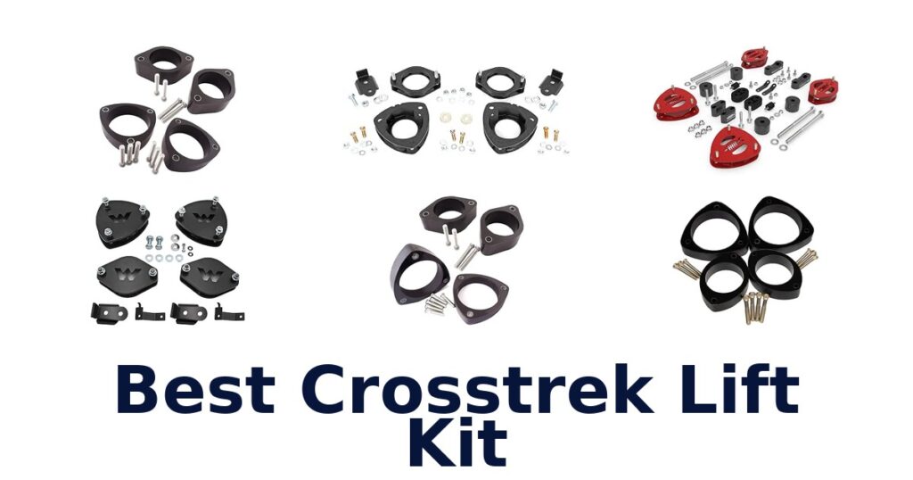 Best Crosstrek Lift Kit