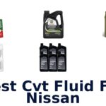 Best Cvt Fluid For Nissan