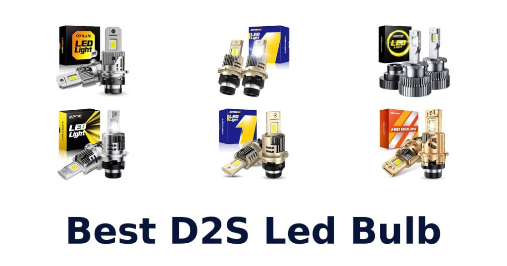 Best D2S Led Bulb