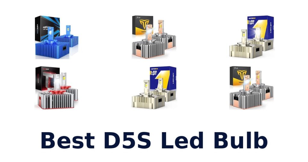 Best D5S Led Bulb