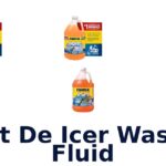 Best De Icer Washer Fluid