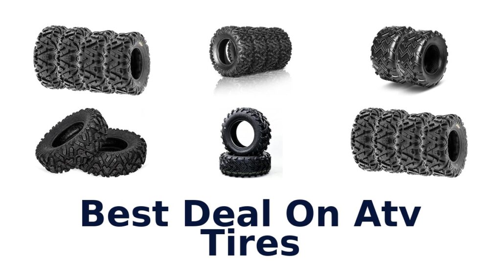 Best Deal On Atv Tires
