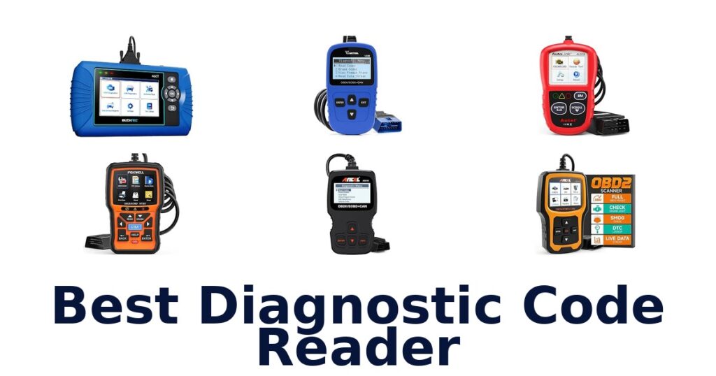 Best Diagnostic Code Reader