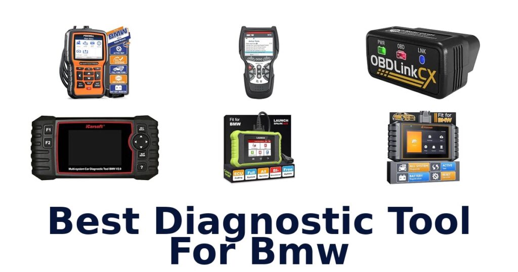 Best Diagnostic Tool For Bmw