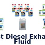 Best Diesel Exhaust Fluid