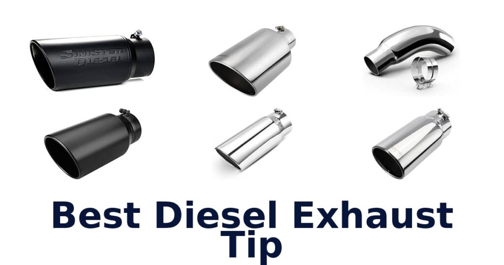 Best Diesel Exhaust Tip