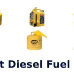 Best Diesel Fuel Can