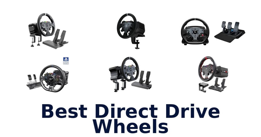 Best Direct Drive Wheels