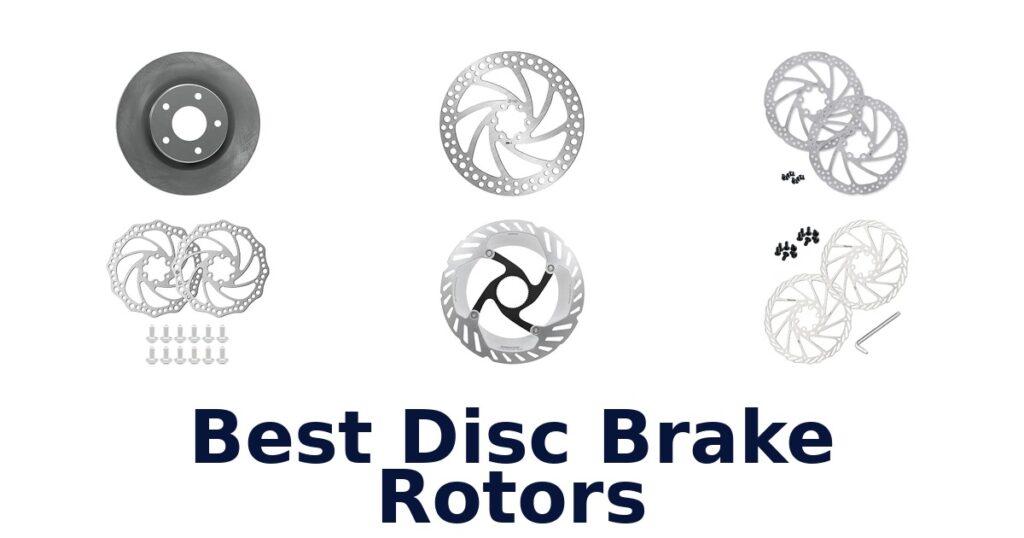 Best Disc Brake Rotors