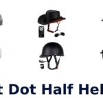 Best Dot Half Helmet