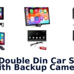 Best Double Din Car Stereo With Backup Camera
