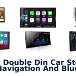 Best Double Din Car Stereo With Navigation And Bluetooth