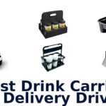 Best Drink Carrier For Delivery Drivers