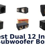 Best Dual 12 Inch Subwoofer Box