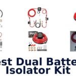 Best Dual Battery Isolator Kit