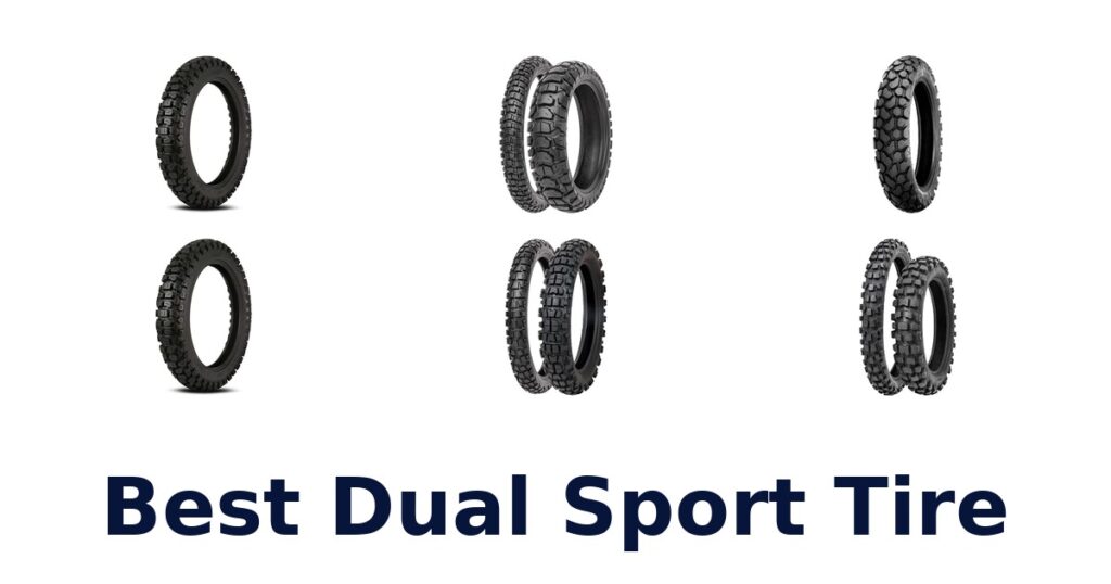 Best Dual Sport Tire