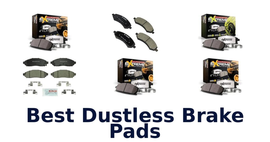 Best Dustless Brake Pads