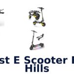 Best E Scooter For Hills