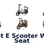 Best E Scooter With Seat