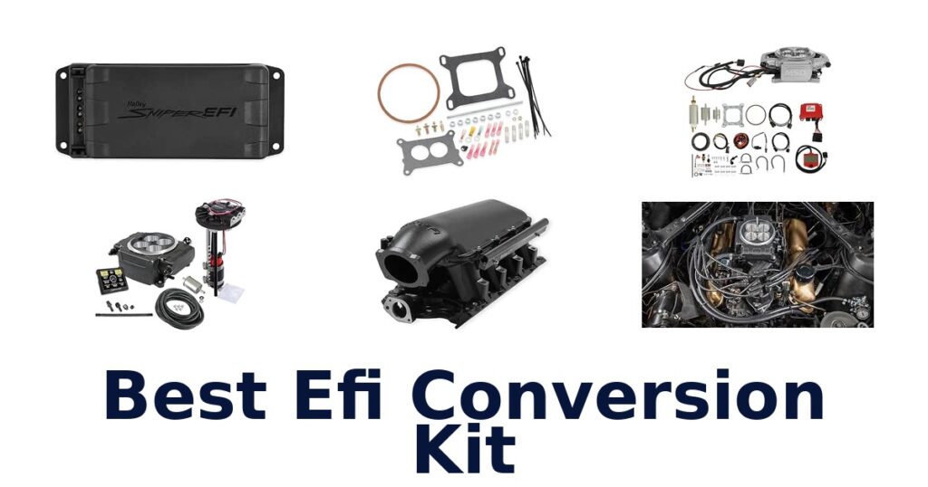 Best Efi Conversion Kit