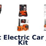 Best Electric Car Jack Kit
