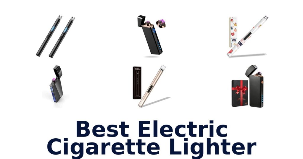 Best Electric Cigarette Lighter